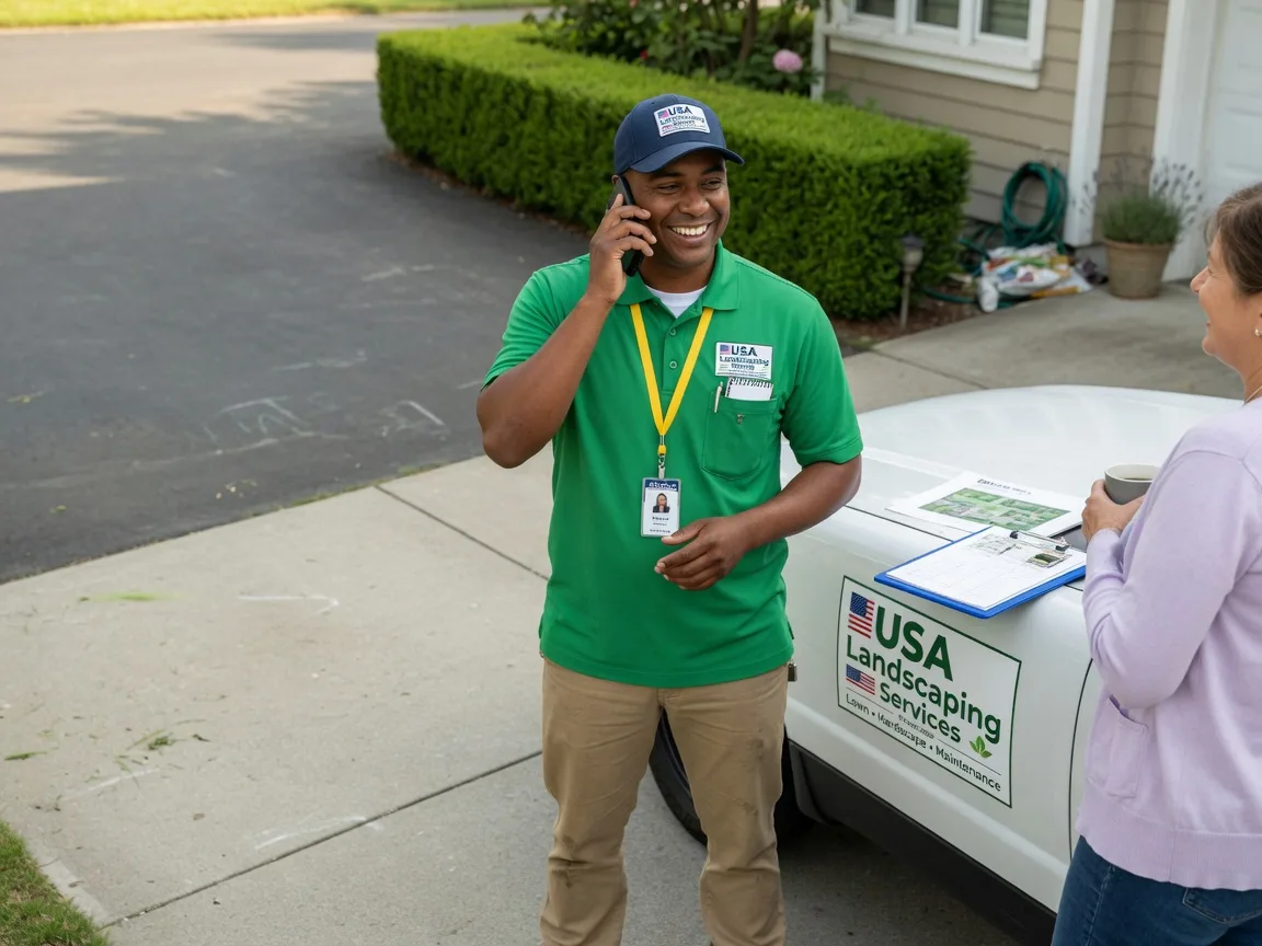Lawn Care Buffalo, IN FAQs